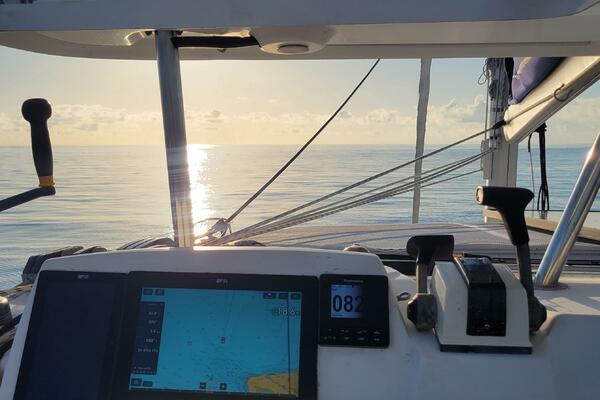 Zagreb 38ft Lagoon Yacht For Sale