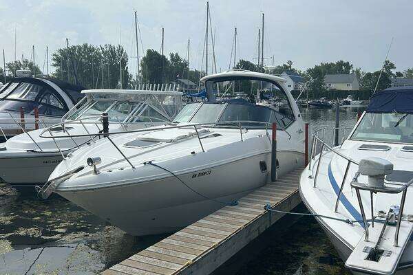 31-ft-Sea Ray-2008-310 Sundancer- Erieau  Ontario Canada  yacht for sale