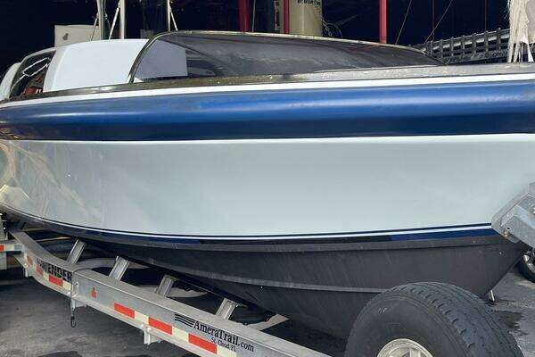 Goetz Custom Boats 33 Limo Tender Yacht For Sale