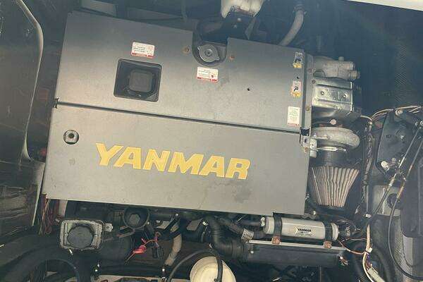 Goetz Custom Boats 33 Limo Tender Yacht For Sale