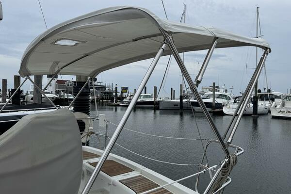 BEL CANTO 37ft Beneteau Yacht For Sale