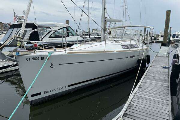 37-ft-Beneteau-2014-37-BEL CANTO-Old Saybrook  Connecticut United States yacht for sale