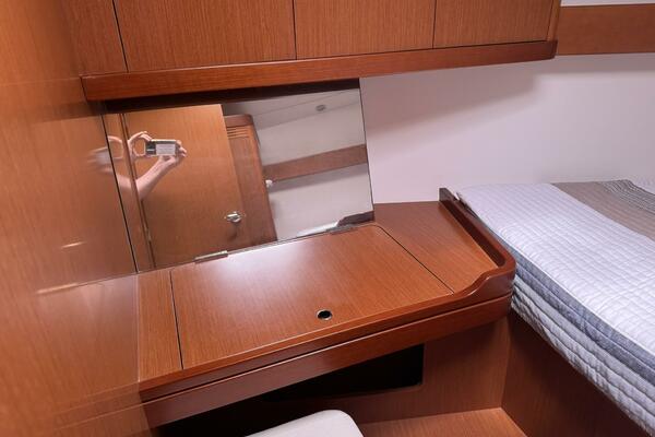 BEL CANTO 37ft Beneteau Yacht For Sale