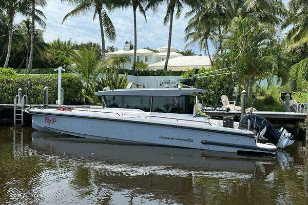 37-ft-Axopar-2021-37 XC Cross Cabin Brabus-Fort Lauderdale Florida United States yacht for sale