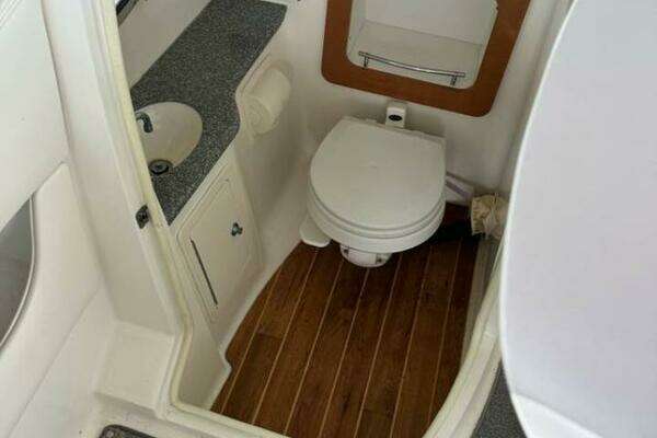 Photo of the 2007 Chaparral 276SSI