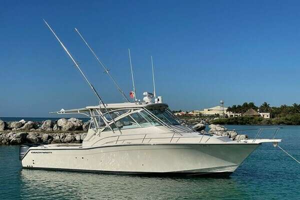 36-ft-Grady-White-2009-Express 360-BONA VITA Fort Lauderdale Florida United States  yacht for sale