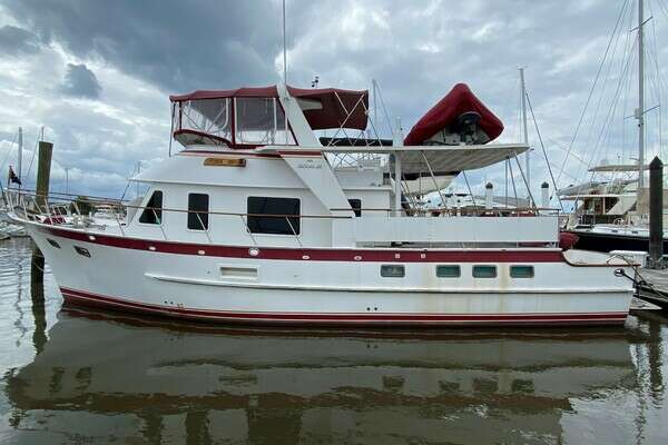 49-ft-DeFever-1989-Charleston South Carolina United States yacht for sale
