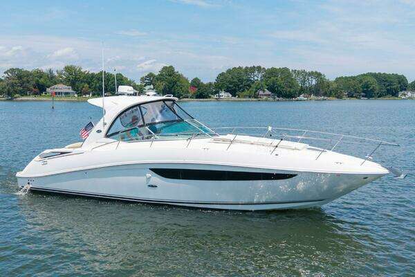 Sea Ray 370 Sundancer Yacht For Sale