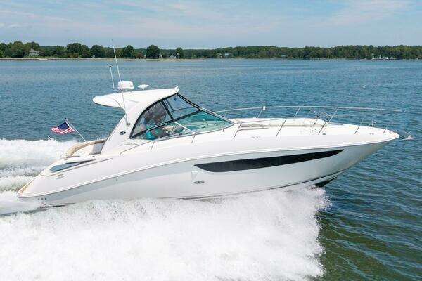 Sea Ray 370 Sundancer Yacht For Sale