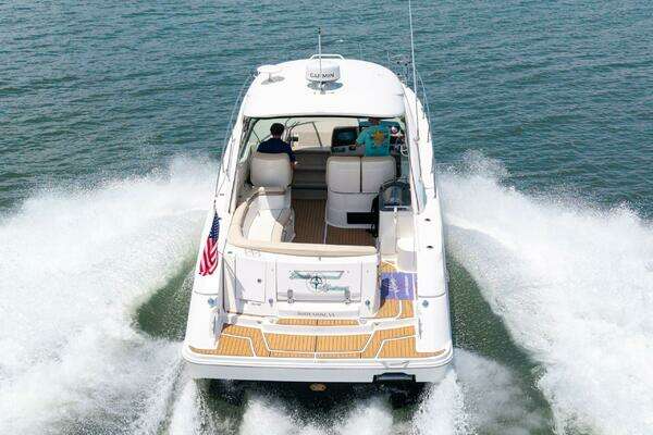 Sea Ray 370 Sundancer Yacht For Sale