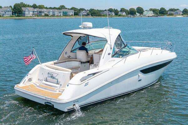 Sea Ray 370 Sundancer Yacht For Sale