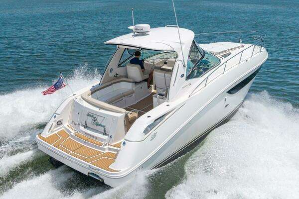 Sea Ray 370 Sundancer Yacht For Sale