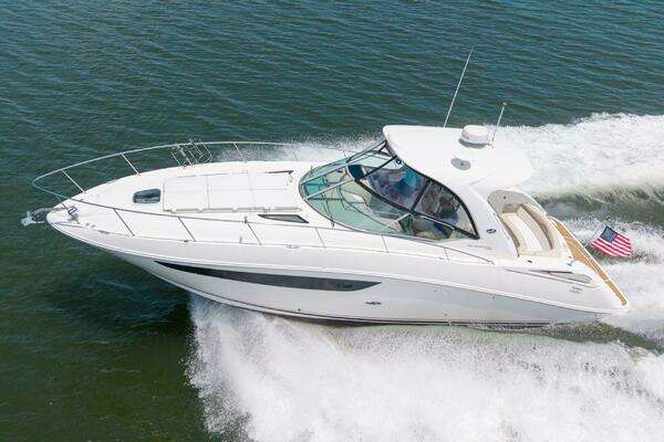 Sea Ray 370 Sundancer Yacht For Sale