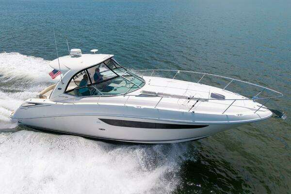 2013 Sea Ray 37