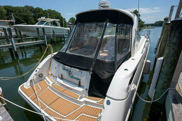 Sea Ray 370 Sundancer Yacht For Sale