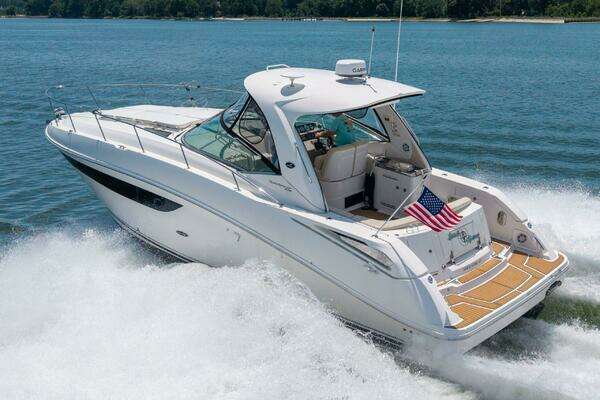 Sea Ray 370 Sundancer Yacht For Sale