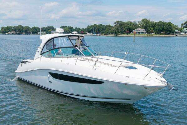 Sea Ray 370 Sundancer Yacht For Sale
