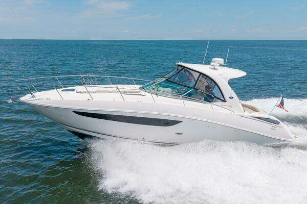 Sea Ray 370 Sundancer Yacht For Sale