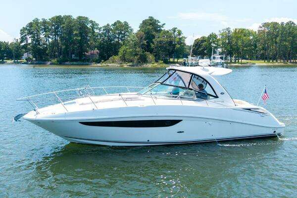 Sea Ray 370 Sundancer Yacht For Sale