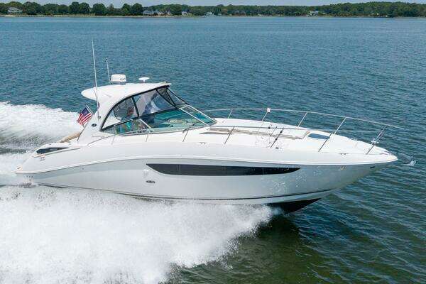 Sea Ray 370 Sundancer Yacht For Sale