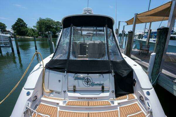 Sea Ray 370 Sundancer Yacht For Sale