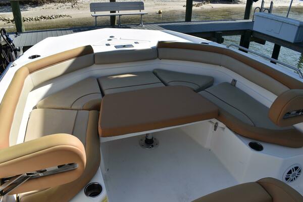 23ft NauticStar Yacht For Sale