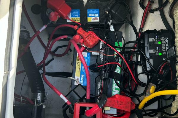 23ft NauticStar Yacht For Sale