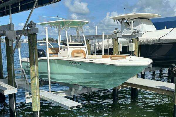 23-ft-NauticStar-2023-231 Hybrid-Cortez Florida United States yacht for sale