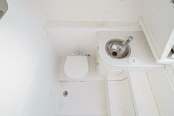 MAS PESOS 37ft Intrepid Yacht For Sale