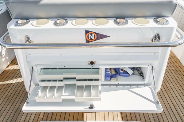 MAS PESOS 37ft Intrepid Yacht For Sale