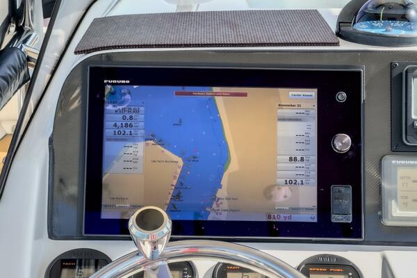 MAS PESOS 37ft Intrepid Yacht For Sale