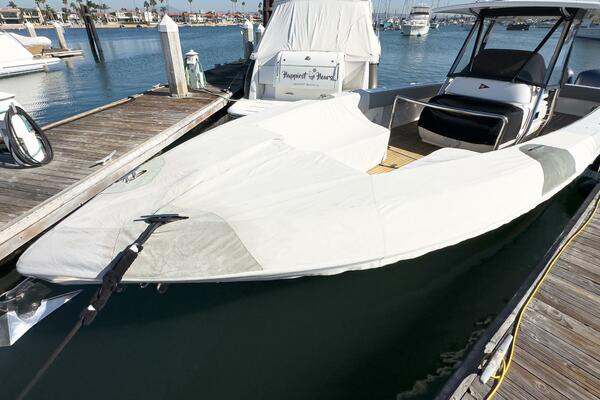 MAS PESOS 37ft Intrepid Yacht For Sale