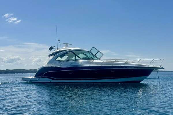 Formula - 45 Yacht
