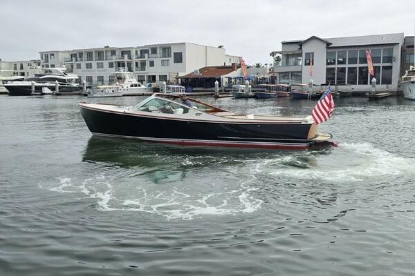 Whiskey Girl 29ft Hinckley Yacht For Sale