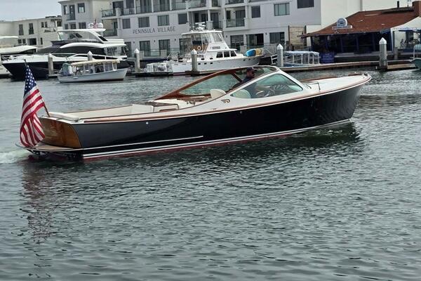 Whiskey Girl 29ft Hinckley Yacht For Sale