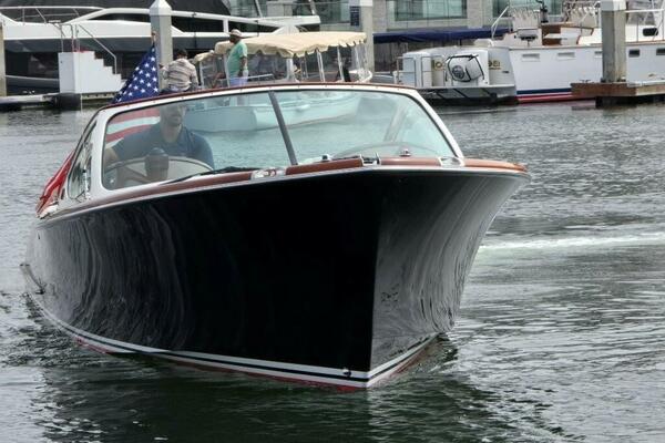 Whiskey Girl 29ft Hinckley Yacht For Sale