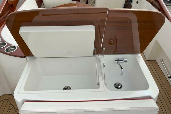 Whiskey Girl 29ft Hinckley Yacht For Sale