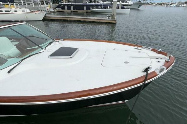 Whiskey Girl 29ft Hinckley Yacht For Sale
