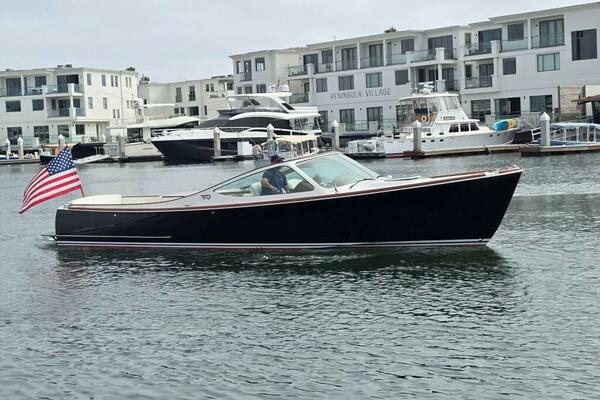 Whiskey Girl 29ft Hinckley Yacht For Sale