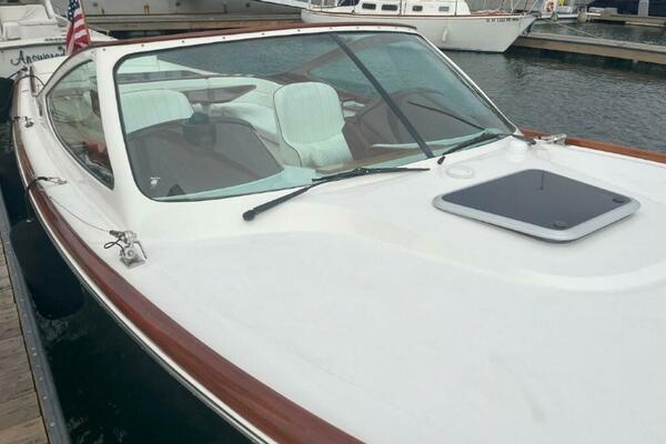 Whiskey Girl 29ft Hinckley Yacht For Sale