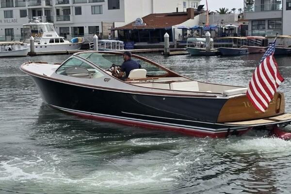 Whiskey Girl 29ft Hinckley Yacht For Sale