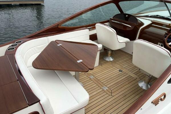 Whiskey Girl 29ft Hinckley Yacht For Sale