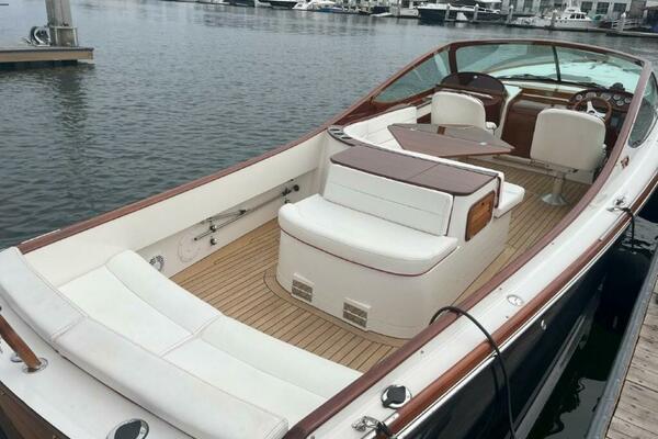 Whiskey Girl 29ft Hinckley Yacht For Sale