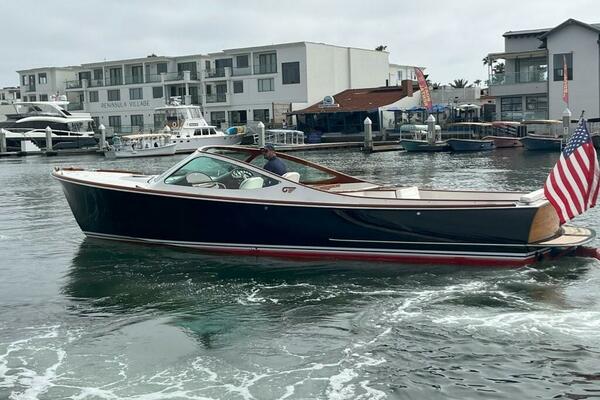 Whiskey Girl 29ft Hinckley Yacht For Sale