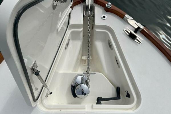 Whiskey Girl 29ft Hinckley Yacht For Sale