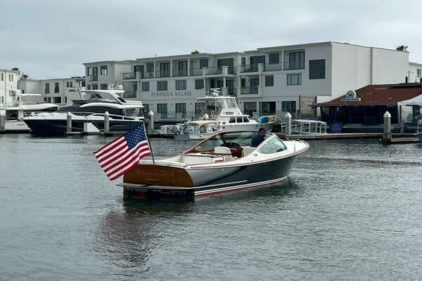 Whiskey Girl 29ft Hinckley Yacht For Sale
