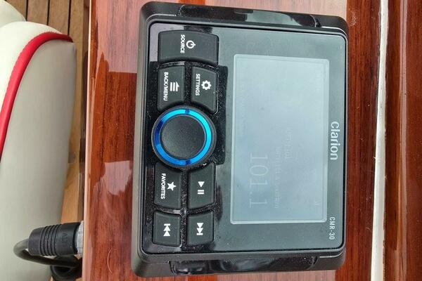 Whiskey Girl 29ft Hinckley Yacht For Sale