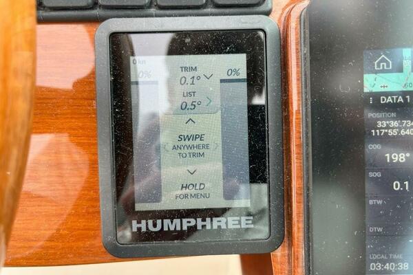 Whiskey Girl 29ft Hinckley Yacht For Sale