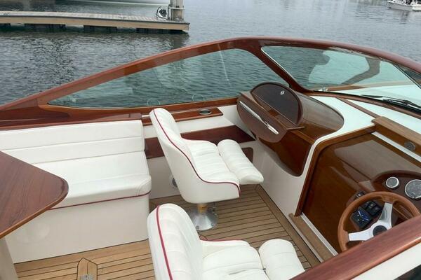 Whiskey Girl 29ft Hinckley Yacht For Sale