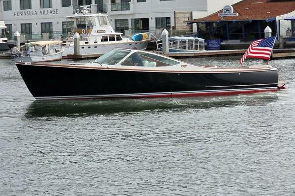 Whiskey Girl 29ft Hinckley Yacht For Sale